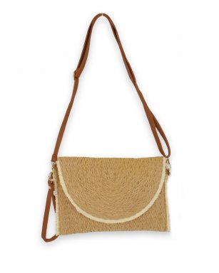 2404 CAMEL Handtas riet