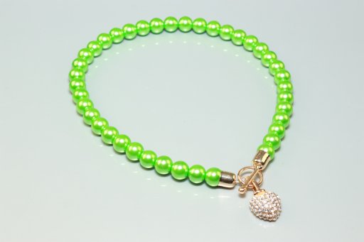 NKE1694 Green Ketting