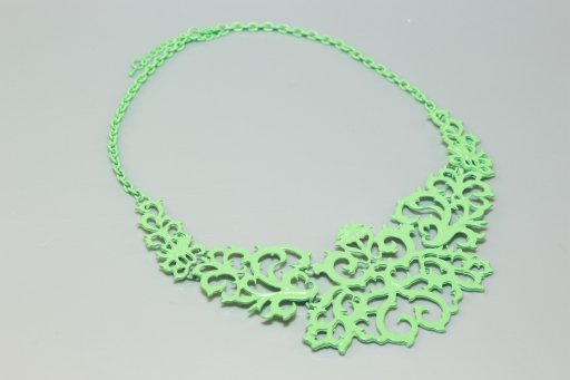 NKE1699 Green Ketting