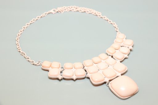 NKE1754 Pink Ketting