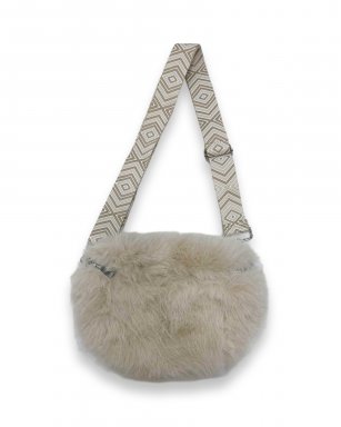 55121 BEIGE Heuptas Fluffy