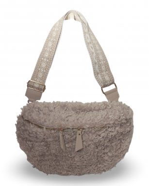 87803 TAUPE XL Heuptas Teddy