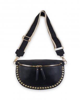 87806 BLACK Heuptas stud