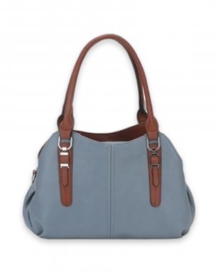 9817 BLUE Multi handtas
