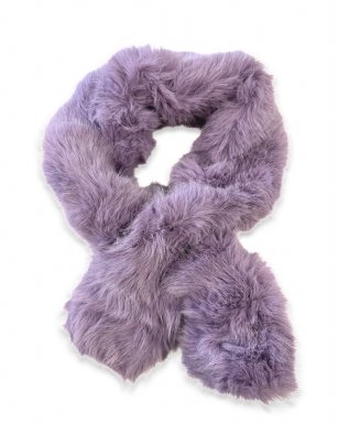 FA65001 LIGHT PURPLE Shawl