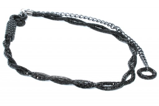 NKE2446-09 Ketting / Riem