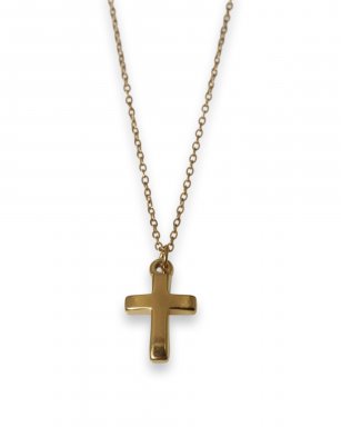 SST5011-52 Ketting Stainless Steel – Cross