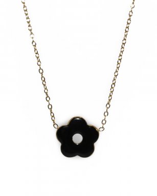 SST5011-87 Ketting Stainless Steel – Flower