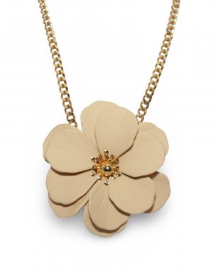 SST5017-107 Ketting Stainless Steel – XL Flower