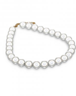 SST5017-109 Ketting Stainless Steel – Magic pearl