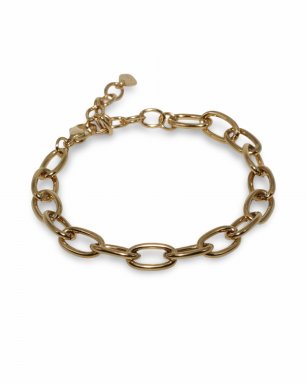 SST6014-167 Armband Stainless Steel – Chain