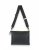3299 BLACK 3299 BLACK Handtas Multi zipper