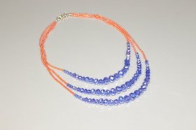 NKE1632 Orange NKE1632 Orange Ketting