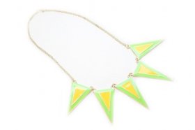 NKE1390 Yellow Ketting