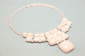 NKE1754 Pink Ketting