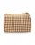 5288 APRICOT 5288 APRICOT Handbag - Tweed houndstooth