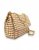 5288 APRICOT 5288 APRICOT Handbag - Tweed houndstooth