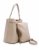 5323 BEIGE 5323 BEIGE Handbag - Hobo 2pc