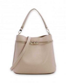 5323 BEIGE 5323 BEIGE Handbag - Hobo 2pc