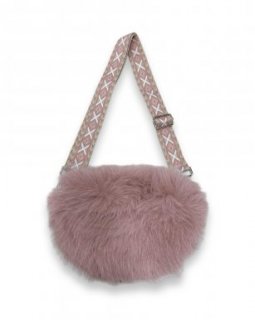 55121 PINK 55121 PINK Bumbag Fluffy