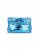 5656 BLUE Handtas mini pailletten