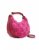 5685 ROSE 5685 ROSE Handbag - Faux fur half moon