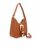 5724 BROWN 5724 BROWN Mini Handbag - Baroque buckle