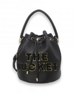 5856 BLACK 5856 BLACK Bucket bag