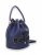 5856 BLUE 5856 BLACK Bucket bag