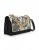 5924 BLACK Handbag -Embroidered