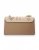 5924 KHAKI Handbag -Embroidered