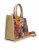 5984 YELLOW 5984 YELLOW Tote bag - Sequins and embroidery