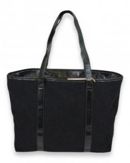 6264 BLACK 6264 BLACK Handtas Velours