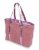 6264 PINK 6264 PINK Handtas Velours