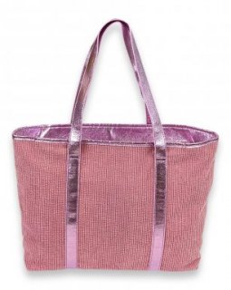 6264 PINK 6264 PINK Handtas Velours