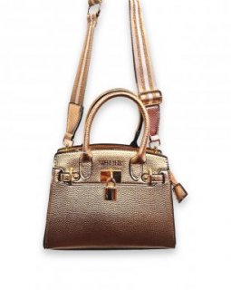 668 ROSEGOLD 668 ROSEGOLD Tote handtas metallic