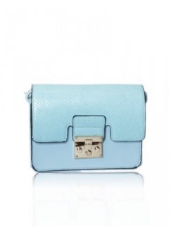 87440 BLUE 87440 BLUE Handtas