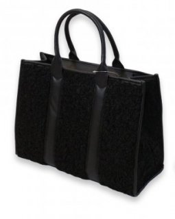 87798 BLACK 87798 BLACK Handbag Teddy
