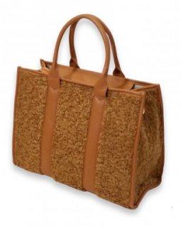 87798 COGNAC 87798 COGNAC Handtas Teddy