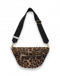 87801 CAMEL 87801 CAMEL Bumbag Leopard