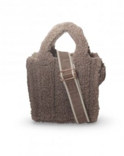 90136 TAUPE 90136 TAUPE Handtas Teddy