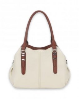 9817 CREME 9817 CREME Multi handtas