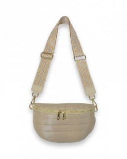 BA124 BEIGE BA124 BEIGE Heuptas Puffer