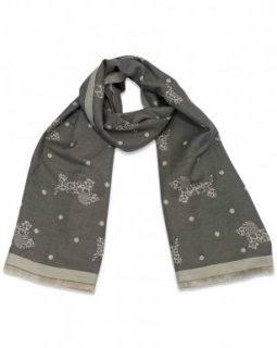 FA1517 GREY FA1517 GREY Foulard
