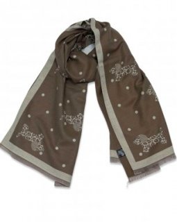 FA1517 TAUPE FA1517 TAUPE Foulard