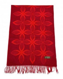 FA1521 RED FA1521 RED Shawl