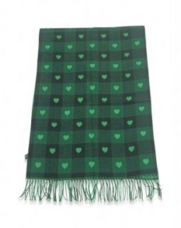 FA35187 GREEN FA35187 GREEN Shawl