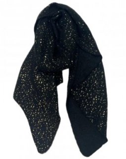 FA35225 BLACK FA35225 BLACK Shawl