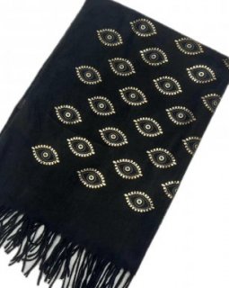 FA35230 BLACK FA35230 BLACK Shawl