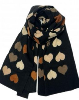 FA3690 BLACK FA3690 BLACK Shawl